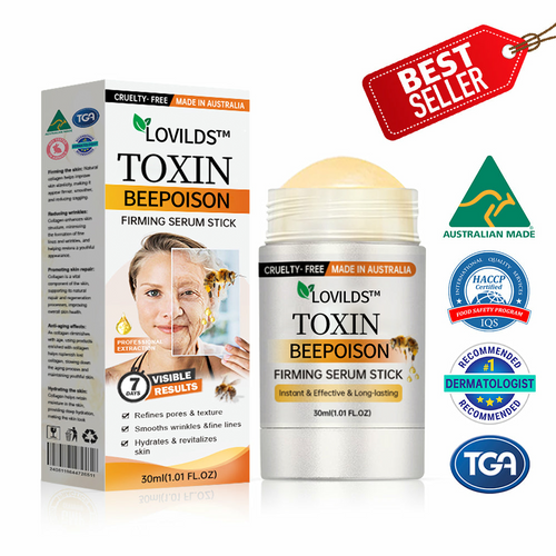 šMade and Shipped from AustraliaāØLOVILDS⢠Botulinum Toxin Bee Poison Firming Serum Stickš„LAST DAY 70% OFF