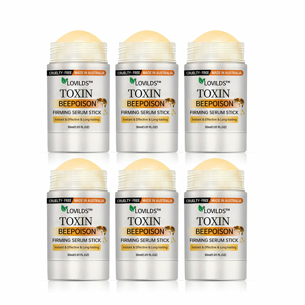 šMade and Shipped from AustraliaāØLOVILDS⢠Botulinum Toxin Bee Poison Firming Serum Stickš„LAST DAY 70% OFF