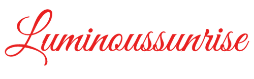 Luminoussunrise