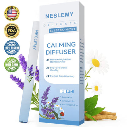 Zero Nicotine Puff Pen – NESLEMY® Lung Purify Mist- Quit Smoking Naturally
