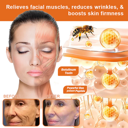 🐝Made and Shipped from Australia✨LOVILDS™ Botulinum Toxin Bee Poison Firming Serum Stick🔥LAST DAY 70% OFF
