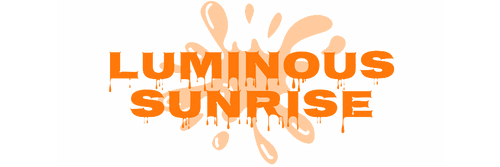Luminoussunrise