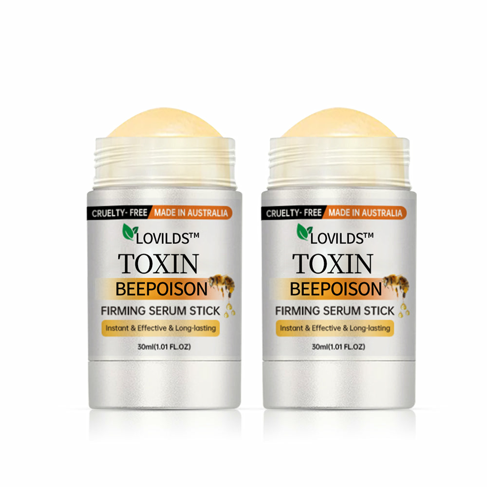 🐝Made and Shipped from Australia✨LOVILDS™ Botulinum Toxin Bee Poison Firming Serum Stick🔥LAST DAY 70% OFF