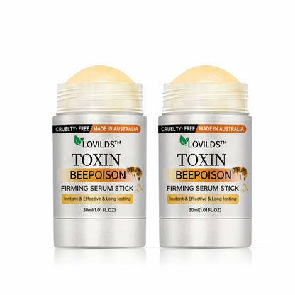 🐝Made and Shipped from Australia✨LOVILDS™ Botulinum Toxin Bee Poison Firming Serum Stick🔥LAST DAY 70% OFF