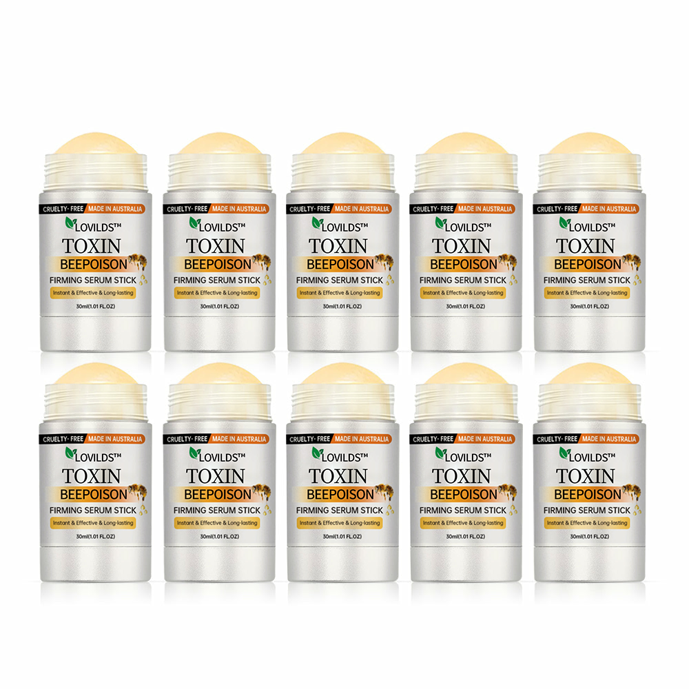 🐝Made and Shipped from Australia✨LOVILDS™ Botulinum Toxin Bee Poison Firming Serum Stick🔥LAST DAY 70% OFF